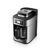 柏翠(PETRUS)全自动磨豆咖啡机LED显示屏 两用现磨美式咖啡壶PE3200
