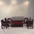 红木酸枝木明清古典椅子茶几花架全套客厅家具组合