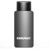 胜创(Kingmax) KOTGR-01 小k手机读卡器 插卡手机优盘 金属材质(深灰色)