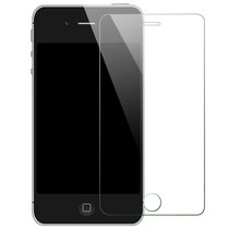 黑客钢化玻璃氧眼膜iphone4/4S