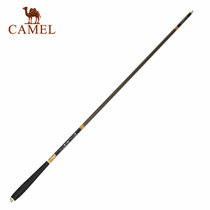 CAMEL骆驼钓鱼竿 碳素鲫杆耐用可伸缩抽出式鱼竿手竿 A7S3F0106(霸王鲫270cm)
