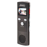 京华影像录音笔DVR606 高清720P拍摄 画面侦测 边充边录 长时录音(锖色 16G)