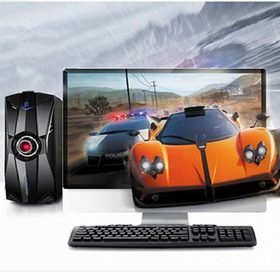 海尔(haier)轰天雷x6 g3240/4g内存/500g硬盘/dvd/2g独显/无线网卡