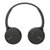 索尼（Sony） WH-CH500 无线蓝牙耳机头戴式 重低音手机通话耳麦(黑色)