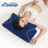 AiSleep睡眠博士 全方位专业护颈颈椎枕升级版 慢回弹记忆棉舒睡枕