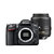 尼康（Nikon）D7100单反套机 （AF-S DX 尼克尔 18-55mmf/3.5-5.6G VR II）(官方标配)
