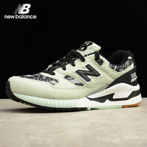 新百伦休闲鞋NewBalance慢跑鞋NB530系列女鞋复古鞋运动鞋跑步鞋潮鞋M530SUB浅绿38(浅绿色 40)