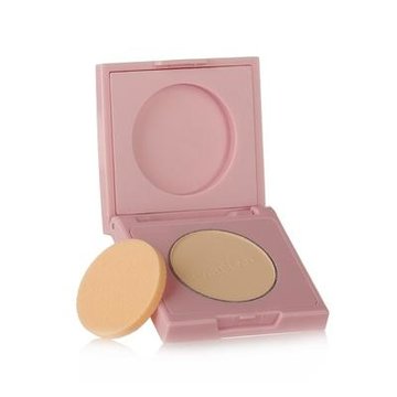 卡姿兰carslan焕采水润裸妆bb蜜粉饼3g