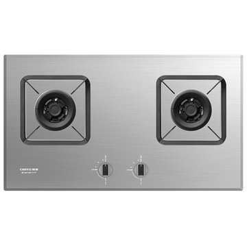 前锋(chiffo)燃气灶具jzt-z302-x 双眼灶 高效旋火