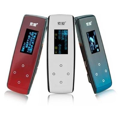 索爱SA-670 4G触摸+按键MP3