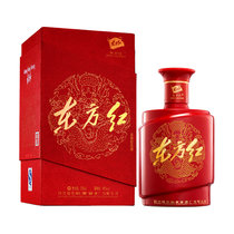 剑南春 东方红 46度 500ml  浓香型白酒(单瓶装)