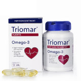 Triomar心脑血管保健鱼油90粒 保健品