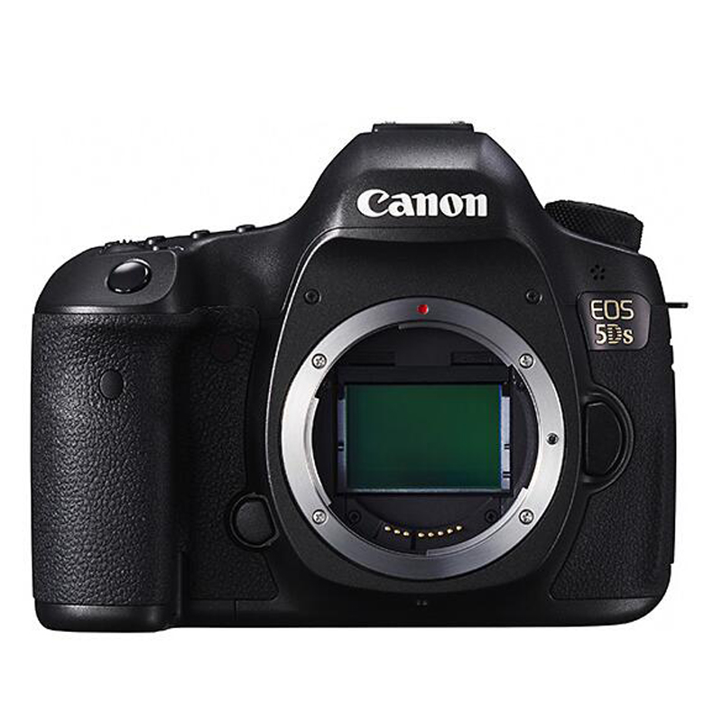 佳能(canon)eos 5ds 專業全畫幅單反相機 5ds 5ds(單機身(無鏡頭)