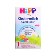 德国喜宝Hipp添加益生菌奶粉 1+段（1岁以上）600g（海外版）