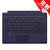 微软（Microsoft）三代键盘 Surface Pro3键盘盖 色彩丰富的背光机械键盘 兼用作保护盖(紫色 三代实体背光键盘)