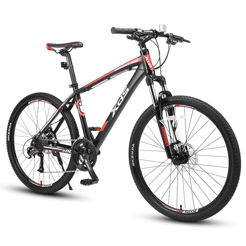 喜德盛逐日500自行车整车