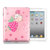 SkinAT草莓公主iPad23G/iPad34G背面保护彩贴