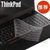联想ThinkPad T570 P51S T580 键盘膜 E580 笔记本电脑保护膜 键盘贴(高透TPU)