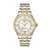 TISSOT天梭 杜鲁尔街系列机械白色贝母盘钢带女士腕表(32mm) T099.207.22.118.00
