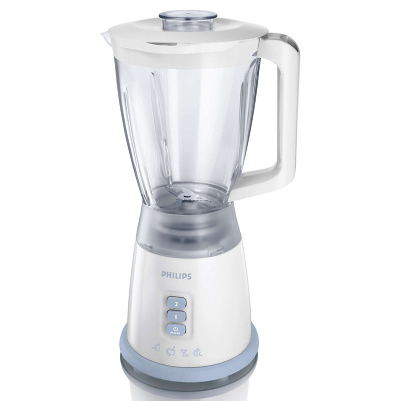 飞利浦(philips)搅拌机hr2024多功能料理机 400瓦1.