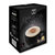 【国美自营】马来西亚进口 WOW COFFEE 3合1速溶咖啡375g/盒（25g×15条）碳烧风味 沃牌WOW咖啡