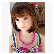 幼女萝莉日本充气娃娃真人实体硅胶阴道男用成人用品