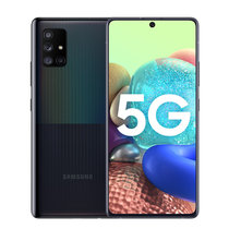 三星 Galaxy A71 （SM-A7160）全面屏6400万后置四摄大容量电池 移动联通电信全网通5G(枫叶金 官方标配)