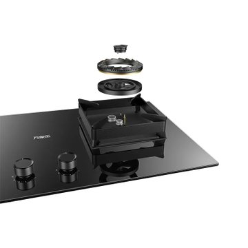 万家乐家用嵌入式双眼燃气灶jzy-j2