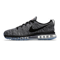 Nike 耐克官方多颜色 NIKE FLYKNIT MAX 男子跑步鞋运动鞋 620469(浅灰色 41)