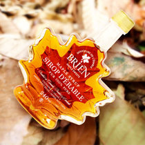 加拿大brien 天然原味枫糖浆 240ml