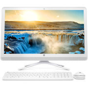惠普（HP）24-g038cn 23.8英寸一体机电脑（i3-6100U 8G DDR4 7200转1T GT920A 2G独显 IPS FHD Win10）白色