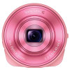 索尼（SONY）DSC-QX10 镜头数码相机（粉色）此商品由北京直发，周日或节假日发货顺延，在您收到商品且订单状态完成后7个工作日内，真快乐在线将为您寄出相应的商品发票，给您带来不便，敬请谅解！