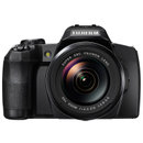 富士(fujifilm)s1长焦数码相机黑色)1600万像素 50倍光变 3英寸翻转屏