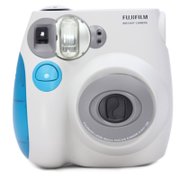 富士（FUJIFILM）mini7s一次成像相机蓝色礼盒装
