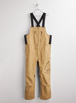 傲天极限BURTON AK滑雪服男女款2L CYCLIC AK滑雪裤Gore-Tex防水(卡其色
