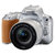 佳能(Canon)EOS 200D(EF-S 18-55 IS STM) 单反套机 小巧轻便 高能单反 记录精彩生活 银色