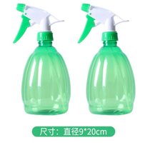 俊采云JCYXW710酒精喷壶500ml清洁专用喷雾瓶子空瓶清洁用具细雾喷水壶（单位：个）(蓝色 JCYXSW710)