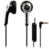 Audio Technica/铁三角 ATH-C770 耳机 耳塞式手机音乐入耳式耳机(黑色)