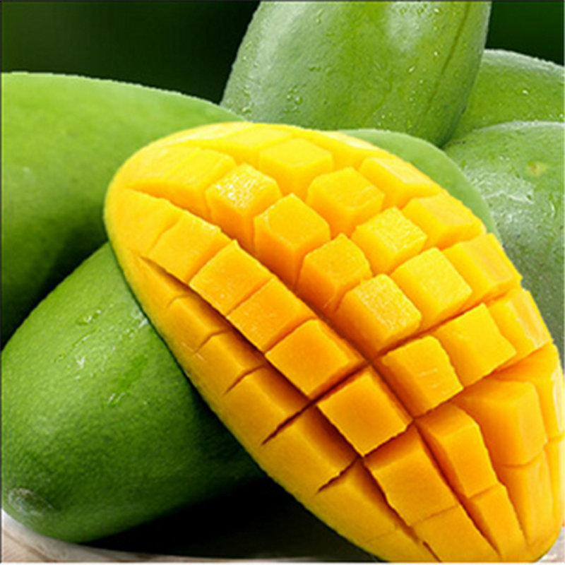 越南进口小香芒 芒果5斤装 香甜多汁【图片 价格