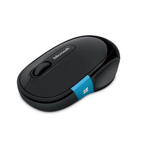 【快递包邮】Microsoft/微软舒适滑控 便携无线蓝牙鼠标商务(舒适滑控鼠标)