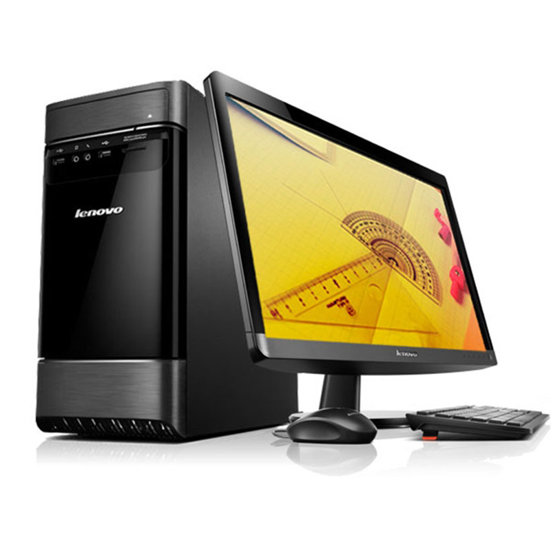 【联想g5000台式主机j1900 4g 500g 集显图片】联想台式电脑主机