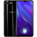 OPPO K1 光感屏幕指纹 水滴屏拍照手机 4G+64G(墨玉黑)