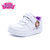 Disney迪士尼童鞋2018新款秋季中童女童运动鞋儿童跑步鞋DS2939(33码/参考脚长209mm 紫色)