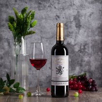 小狮王法国干红葡萄酒 法国原瓶进口红酒13度 13%vol 2019年(六支装)