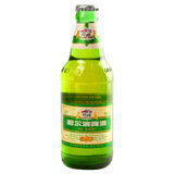 哈尔滨啤酒(超鲜型)10度 330ml/瓶