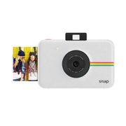 宝丽来/Polaroid  snap  数码拍立得  一次成像相机 立拍得 LOMO风格(白色 套餐三)