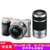 索尼 SONY A6000（16-50+55-210）双头套机 微单相机(银色 套餐六)