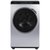 松下(Panasonic) XQG80-V8055 8公斤 滚筒洗衣机（银灰色）均匀洗衣深度去污