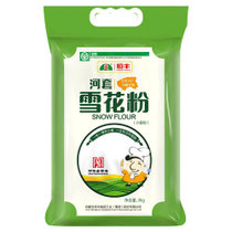 河套高筋麦芯面粉8kg 国美超市甄选