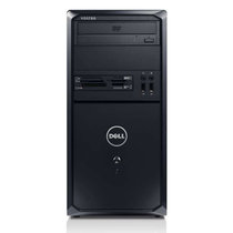 戴尔（DELL）Vostro 3900-R34N6 台式主机 I5-4460 4G内存 无硬盘 集显 无光驱